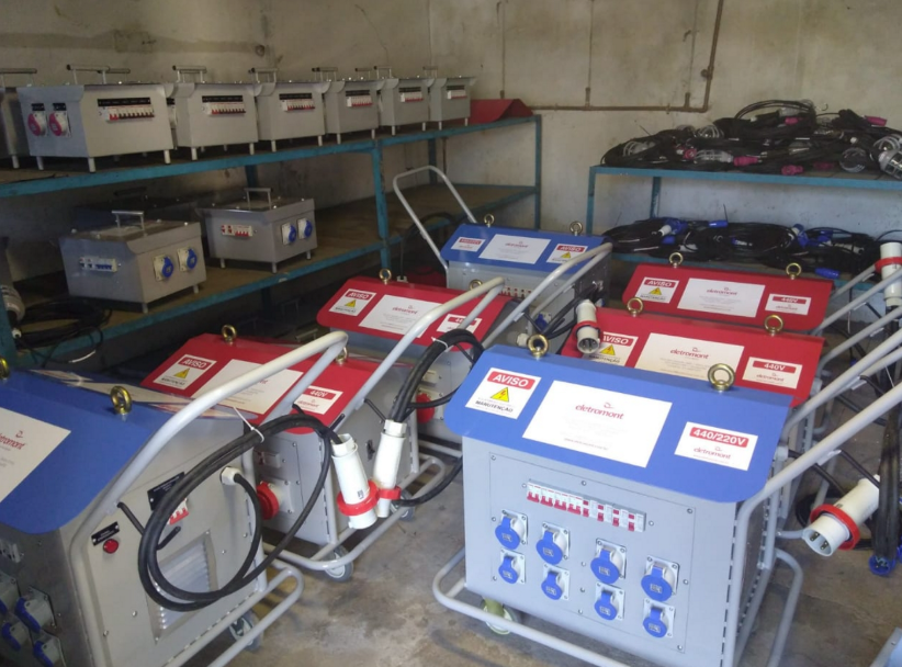 Vantagens do Aluguel de Equipamentos para Paradas de Manutenção